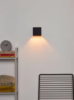 Xio Vierkant Wandlamp