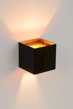 Xio Vierkant Wandlamp
