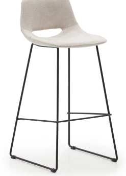 Zahara Hoog Barstoel