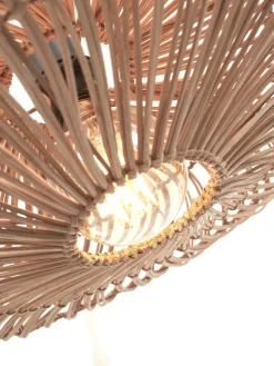 Zanzibar L Vloerlamp