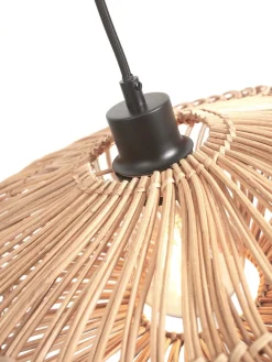 Zanzibar L Vloerlamp