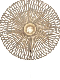 Zanzibar L Wandlamp