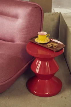 Zig Zag Bijzettafel