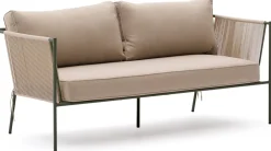 Zivia Outdoor 3-Zitsbank