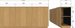 Zuma Dressoir